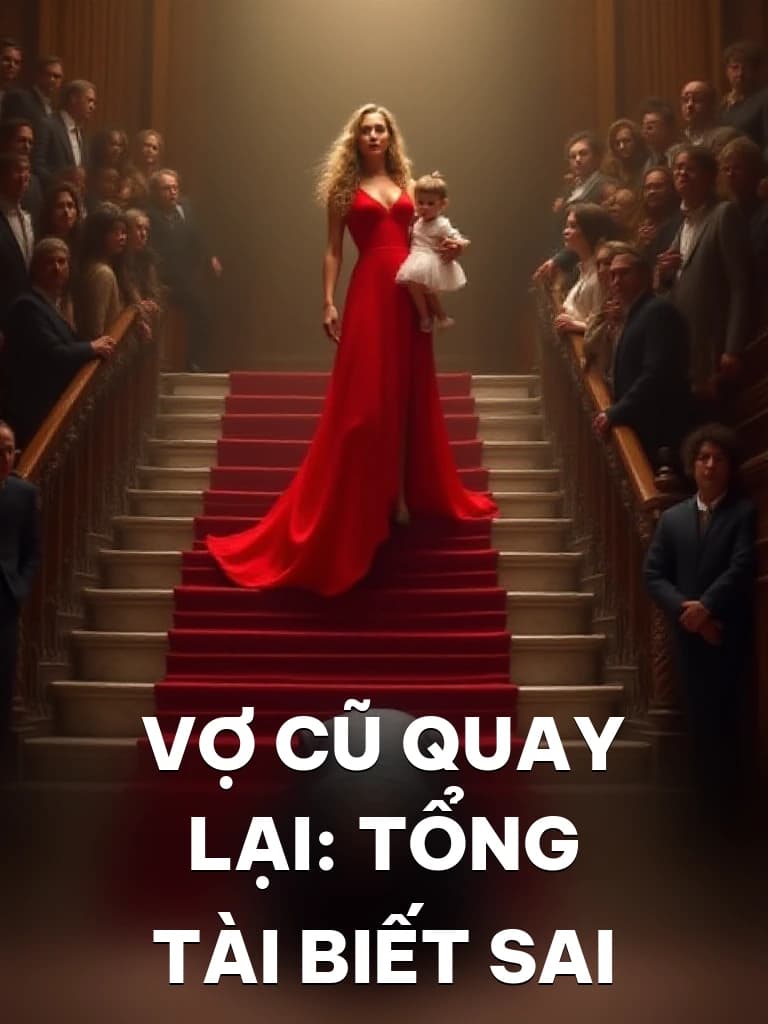 Vợ Cũ Quay Lại: Tổng Tài Biết Sai - Cover image