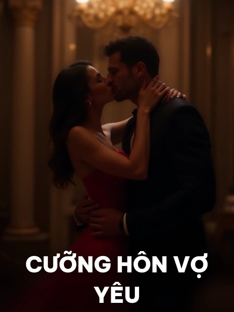 Cưỡng Hôn Vợ Yêu - Cover image