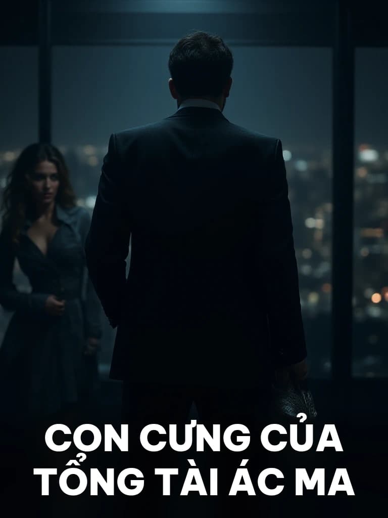 Con Cưng Của Tổng Tài Ác Ma - Cover image