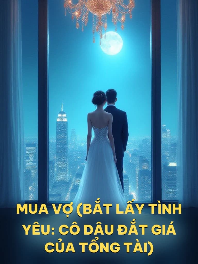 Mua Vợ (Bắt Lấy Tình Yêu: Cô Dâu Đắt Giá Của Tổng Tài) - Cover image