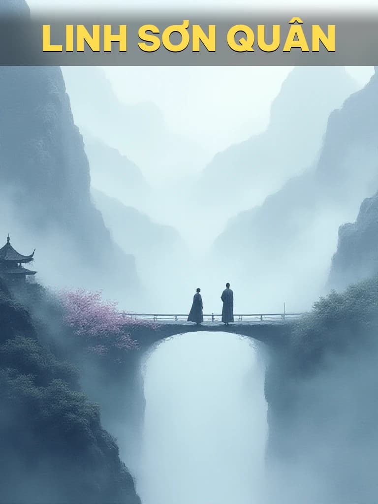 Linh Sơn Quân - Cover image