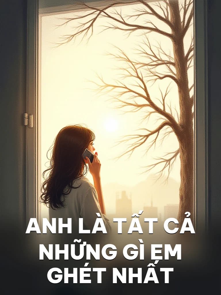 Anh Là Tất Cả Những Gì Em Ghét Nhất - Cover image