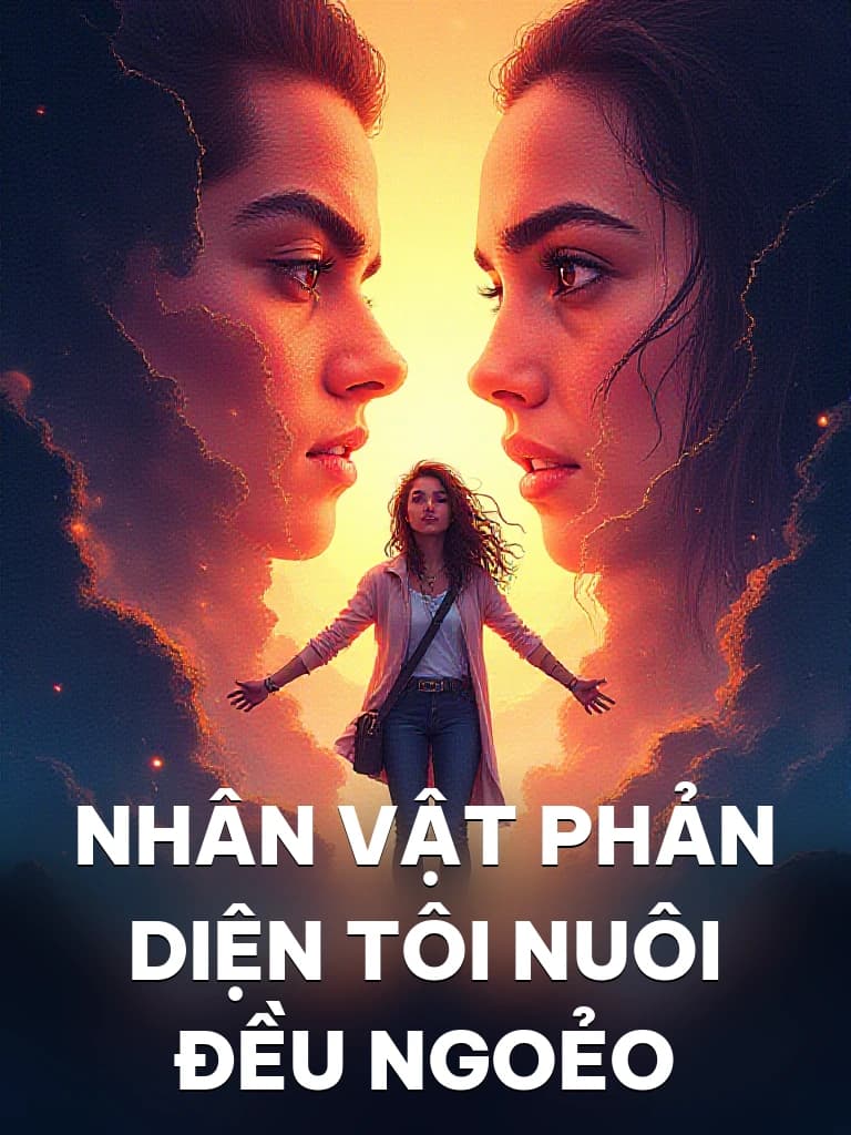 Nhân Vật Phản Diện Tôi Nuôi Đều Ngoẻo - Cover image