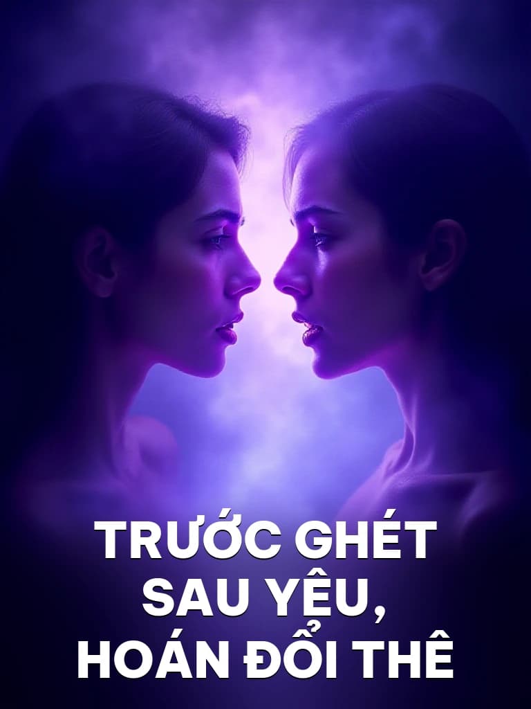 Trước Ghét Sau Yêu, Hoán Đổi Thê - Cover image