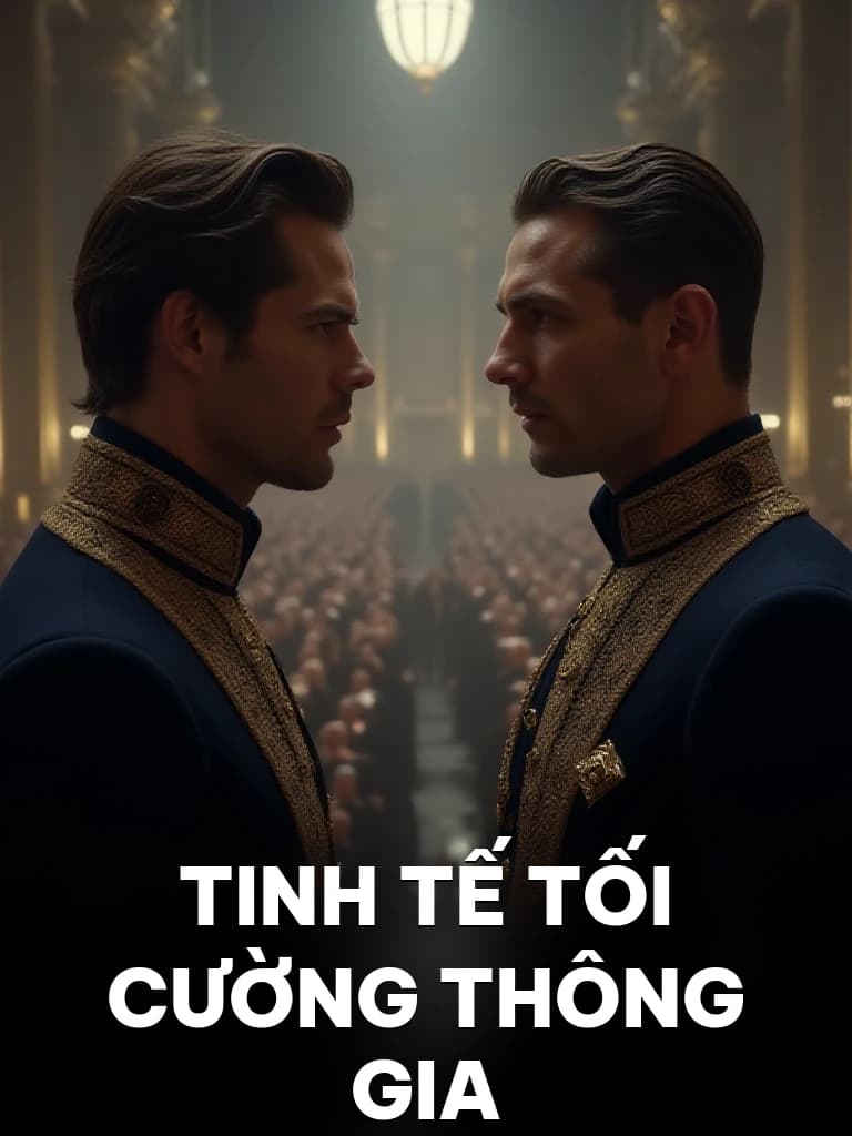 Tinh Tế Tối Cường Thông Gia - Cover image
