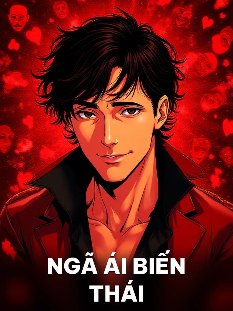 Ngã Ái Biến Thái - Cover image