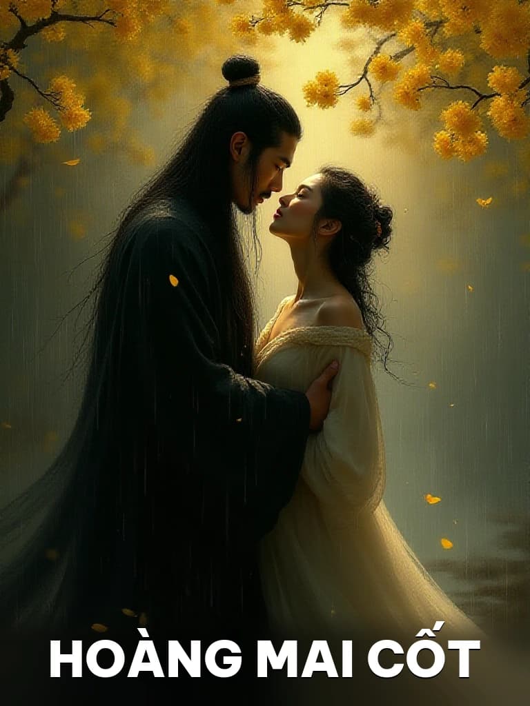 Hoàng Mai Cốt - Cover image
