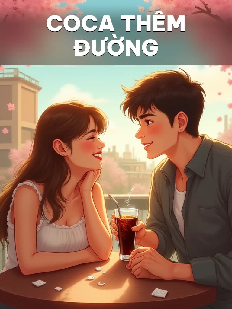 Coca Thêm Đường - Cover image