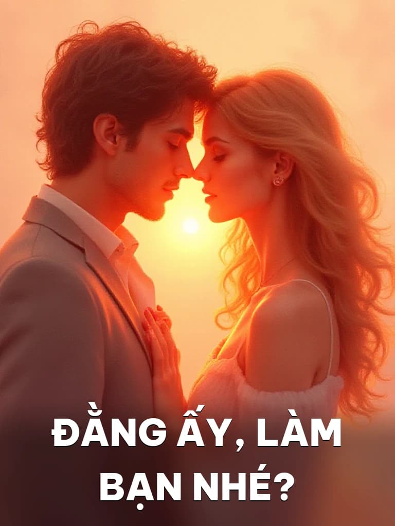 Đằng Ấy, Làm Bạn Nhé? - Cover image