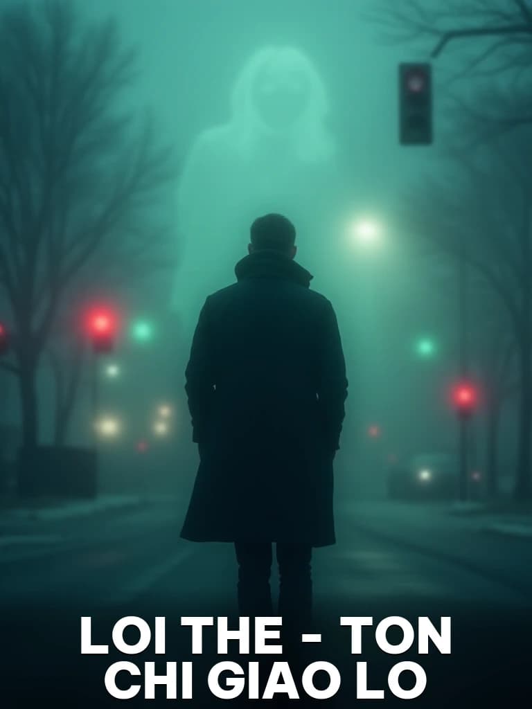 Lời Thề – Tôn Chỉ Giao Lộ - Cover image