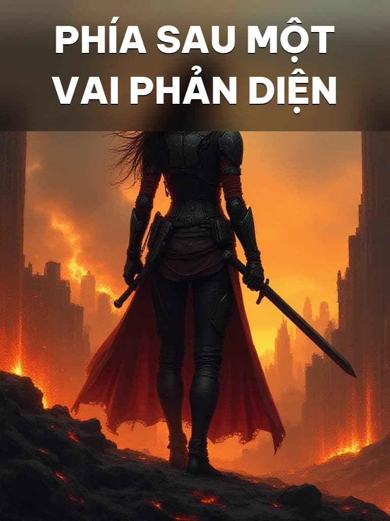 Phía Sau Một Vai Phản Diện - Cover image