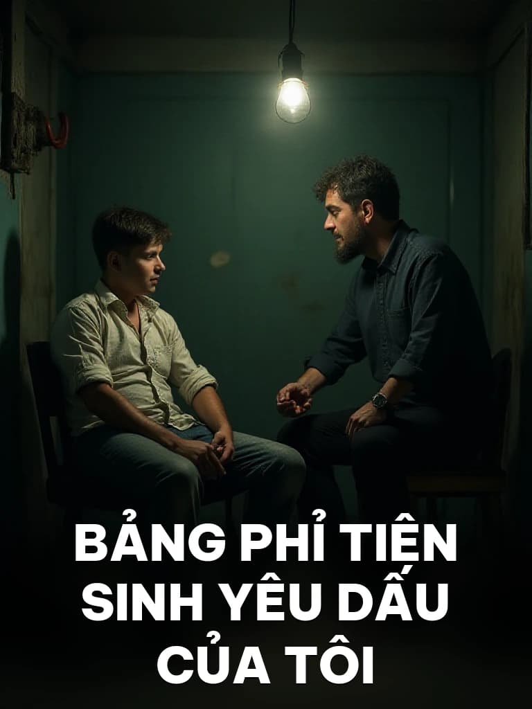 Bảng Phỉ Tiên Sinh Yêu Dấu Của Tôi - Cover image