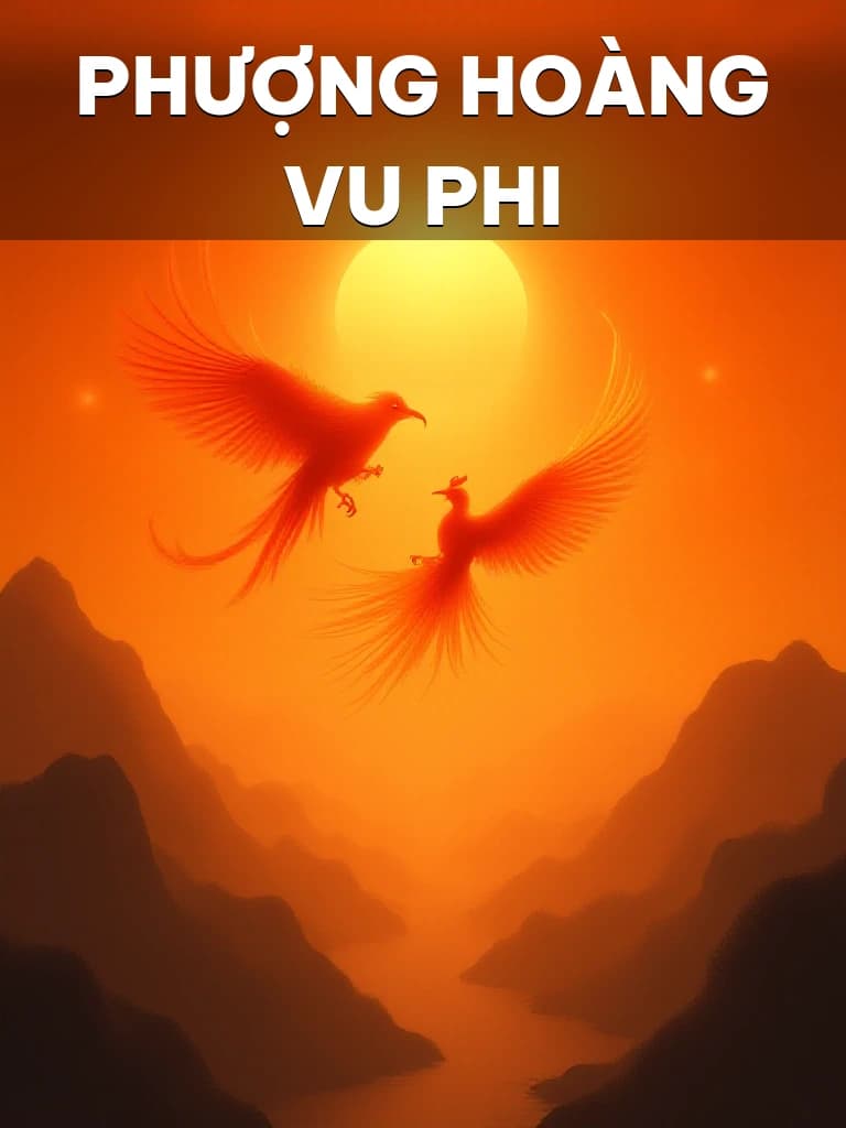 Phượng Hoàng Vu Phi - Cover image