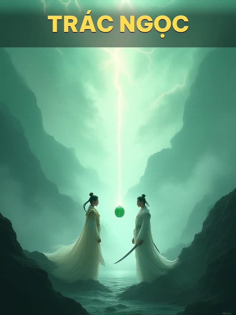 Trác Ngọc - Cover image