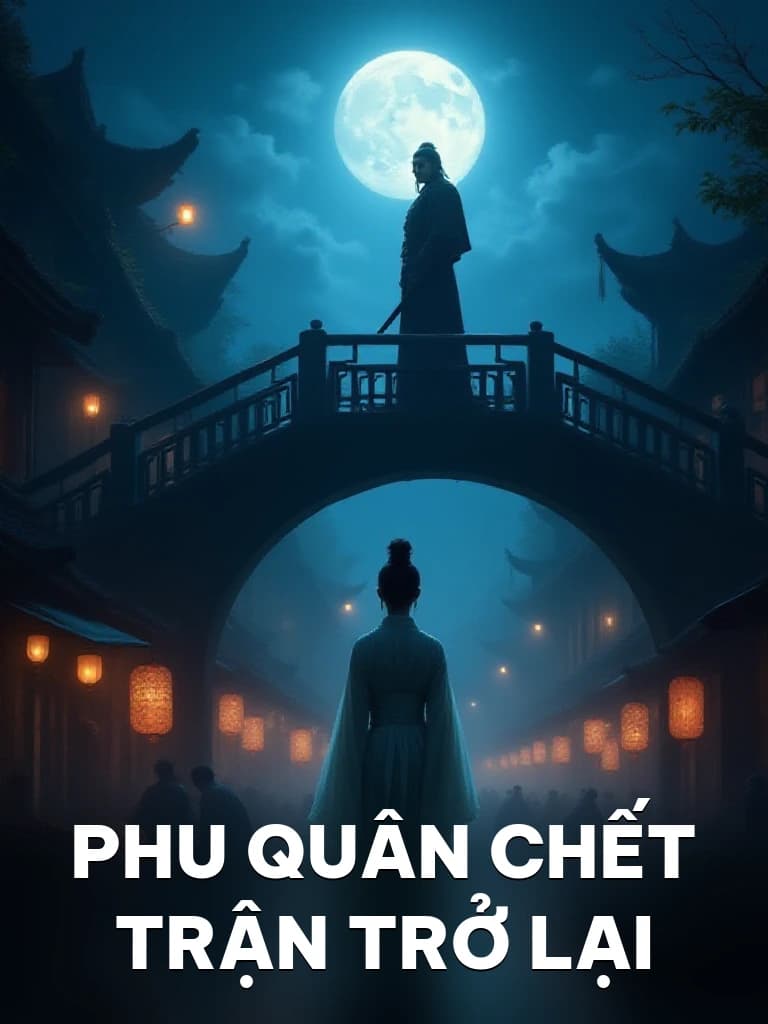 Phu Quân Chết Trận Trở Lại - Cover image