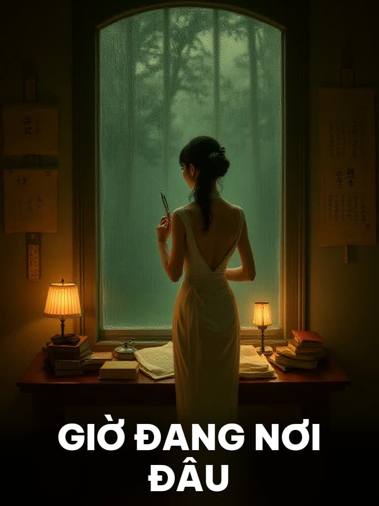 Giờ Đang Nơi Đâu - Cover image
