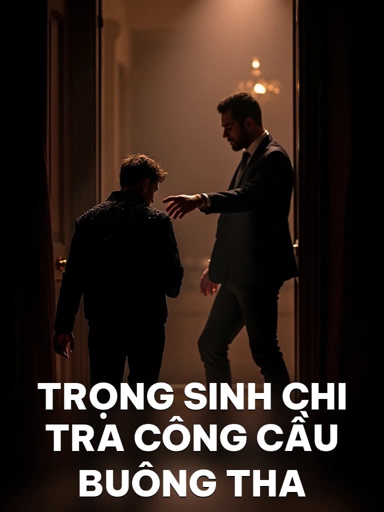 Trọng Sinh Chi Tra Công Cầu Buông Tha - Cover image