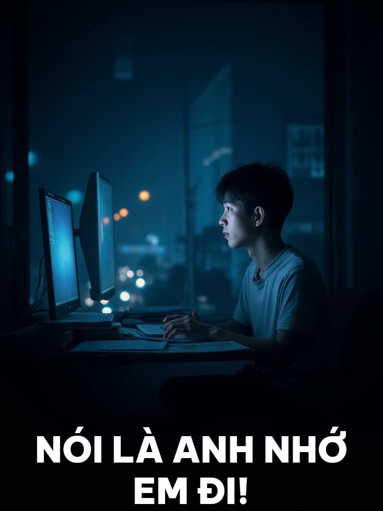 Nói Là Anh Nhớ Em Đi! - Cover image