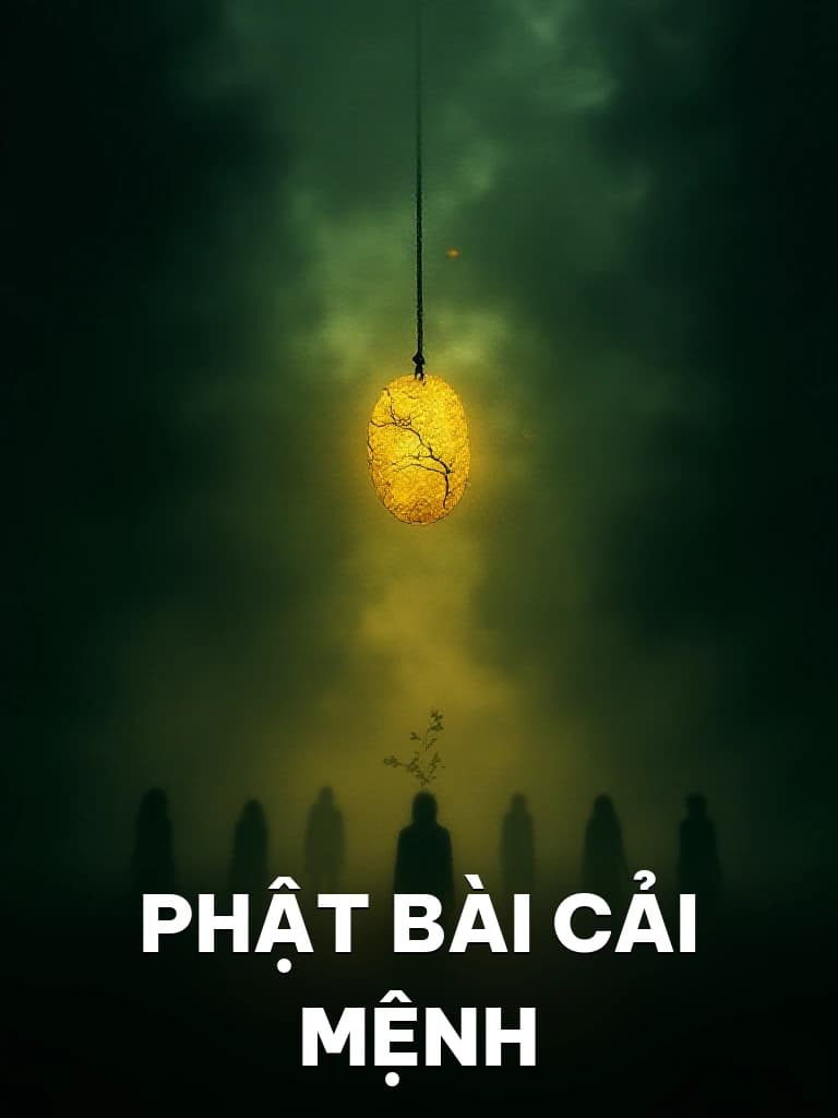 Phật Bài Cải Mệnh - Cover image