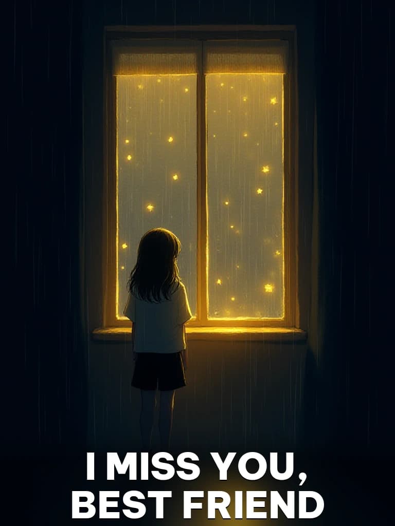 I Miss You, Best Friend - Cover image