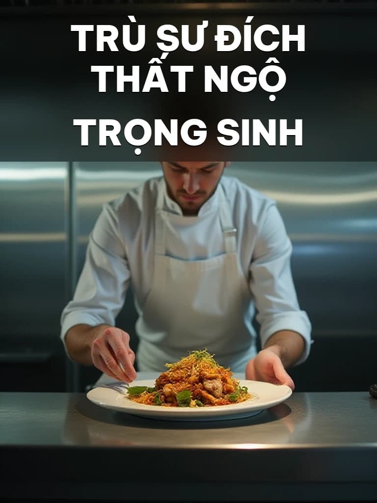 Trù Sư Đích Thất Ngộ Trọng Sinh - Cover image