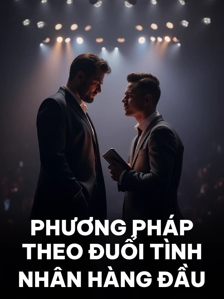 Phương Pháp Theo Đuổi Tình Nhân Hàng Đầu - Cover image