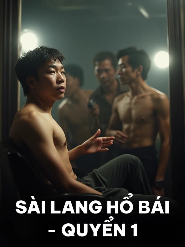 Sài Lang Hổ Bái - Quyển 1 - Cover image