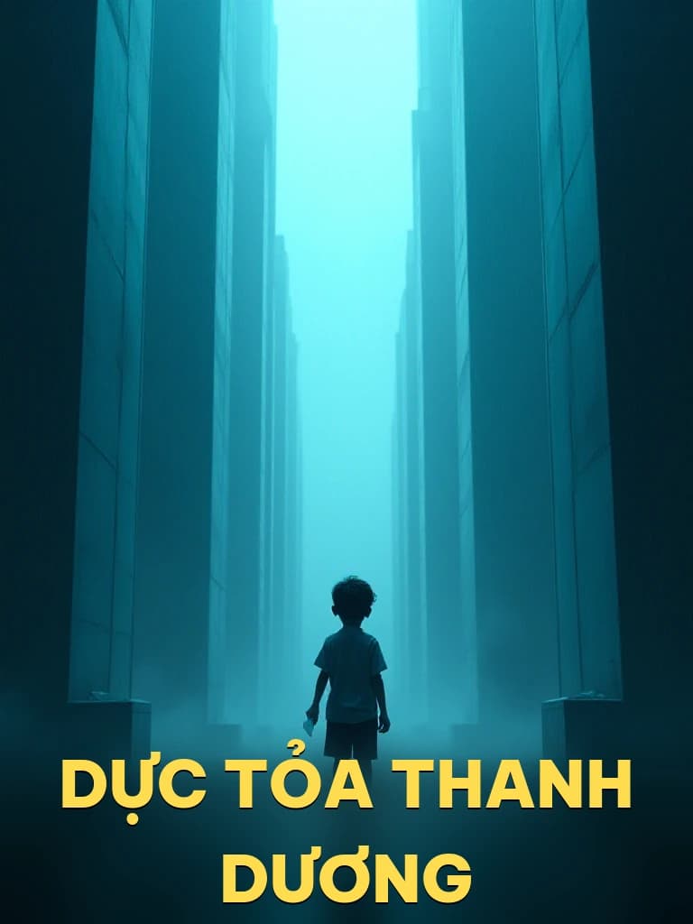 Dực Tỏa Thanh Dương - Cover image
