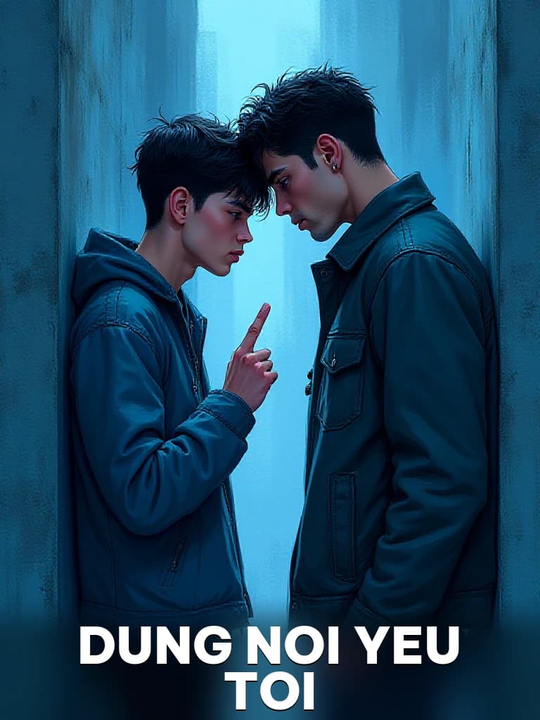 Đừng Nói Yêu Tôi - Cover image