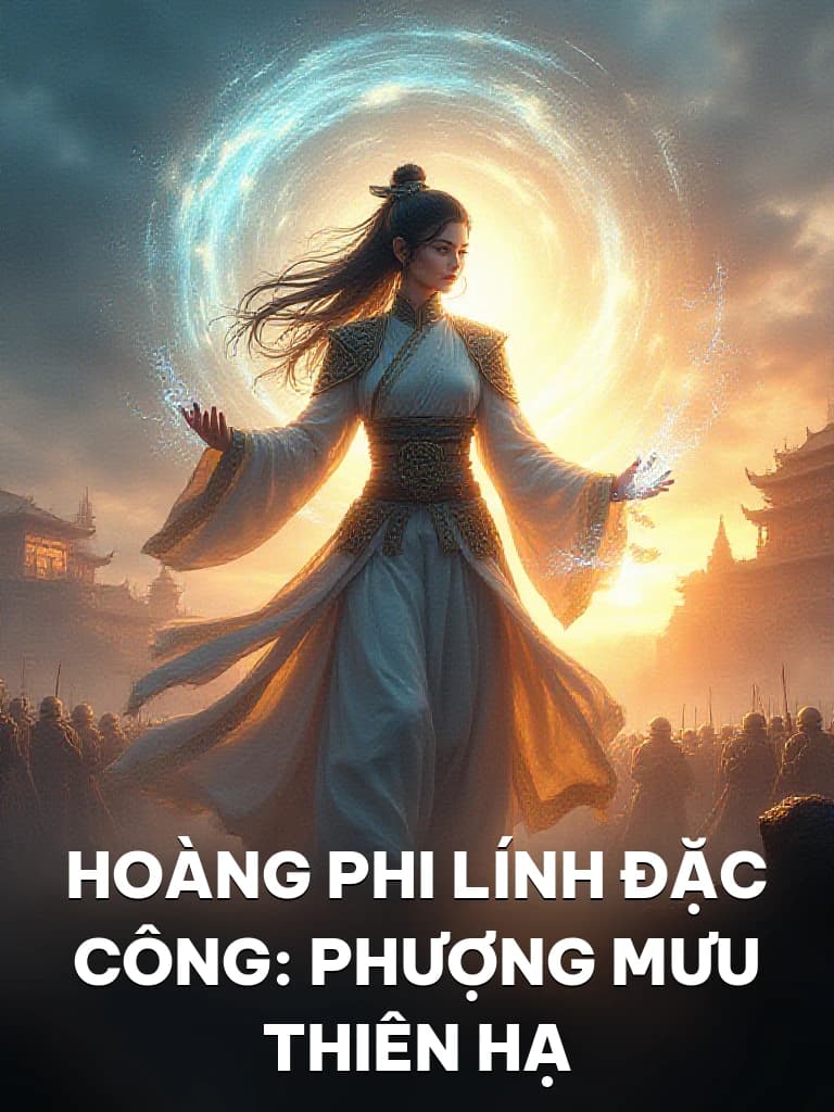 Hoàng Phi Lính Đặc Công: Phượng Mưu Thiên Hạ - Cover image