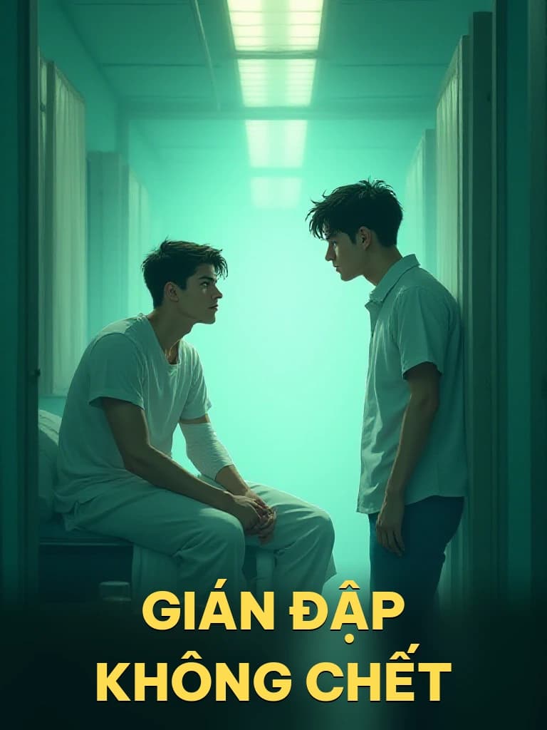 Gián Đập Không Chết - Cover image