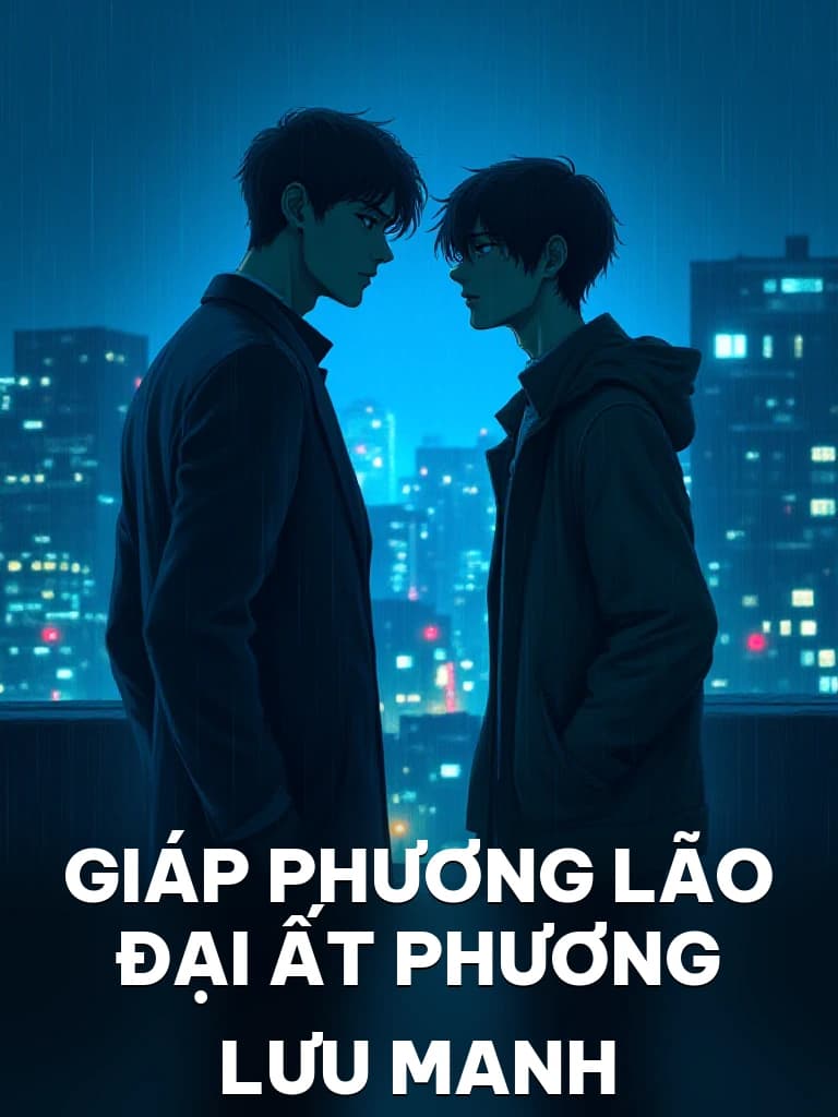 Giáp Phương Lão Đại Ất Phương Lưu Manh - Cover image