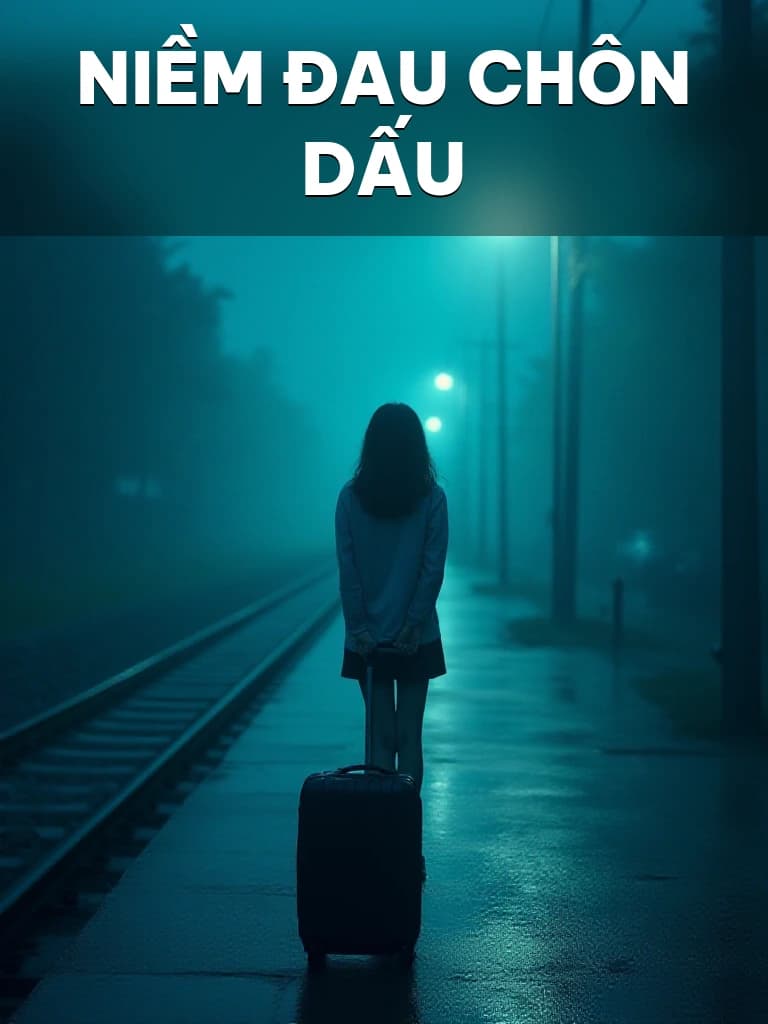 Niềm Đau Chôn Dấu - Cover image