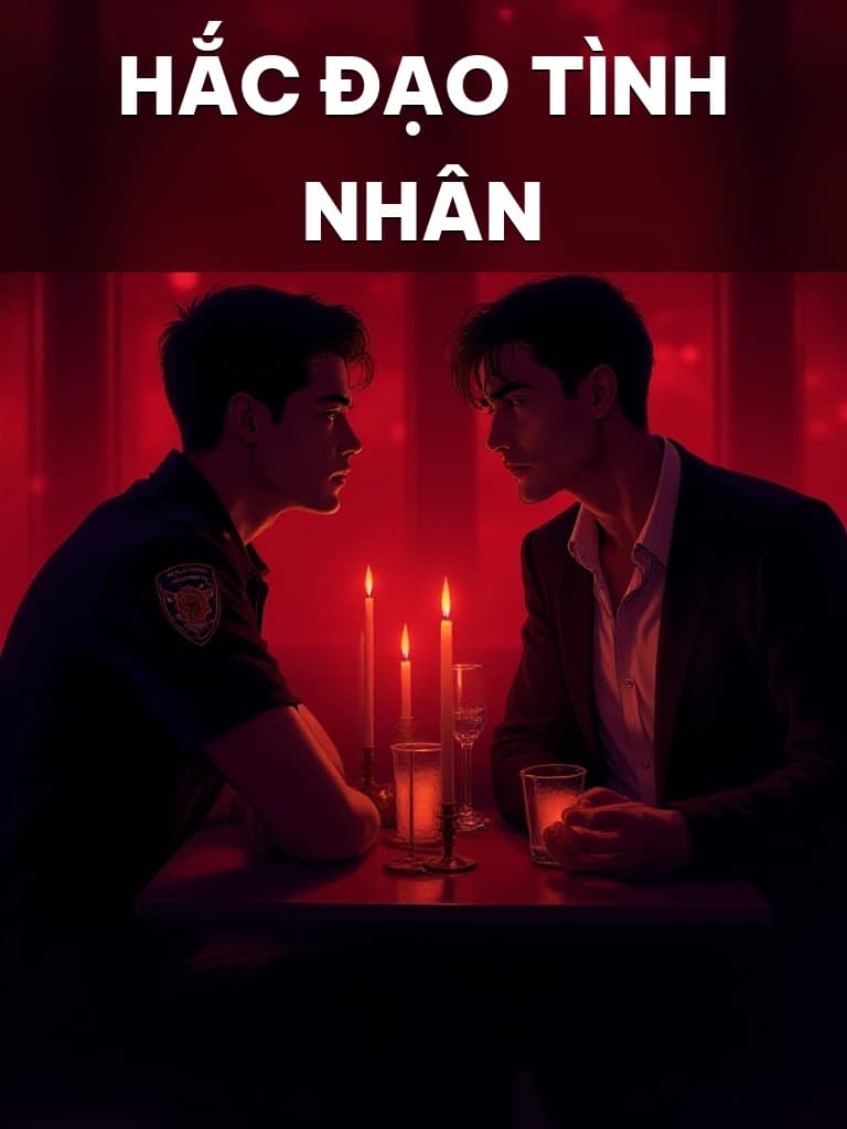 Hắc Đạo Tình Nhân - Cover image