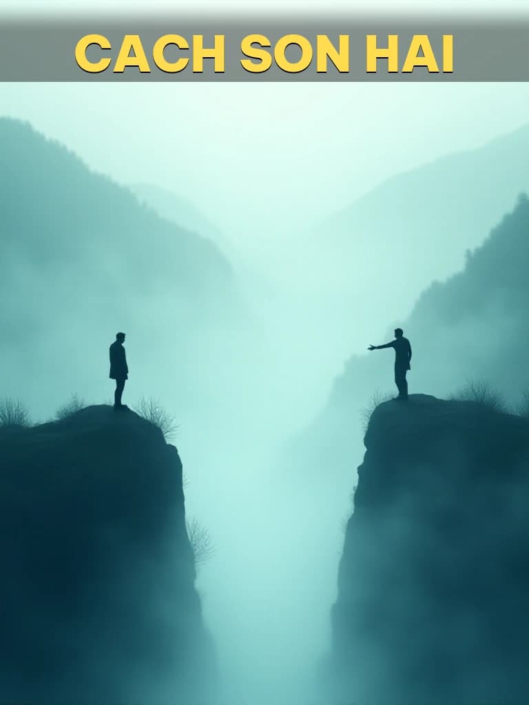 Cách Sơn Hải - Cover image