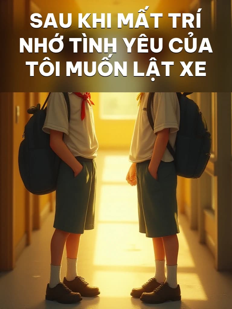 Sau Khi Mất Trí Nhớ Tình Yêu Của Tôi Muốn Lật Xe - Cover image