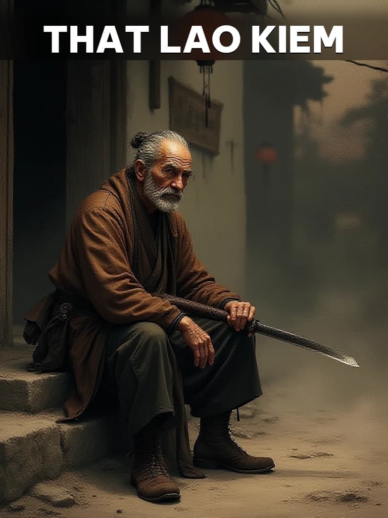 Thất Lão Kiếm - Cover image