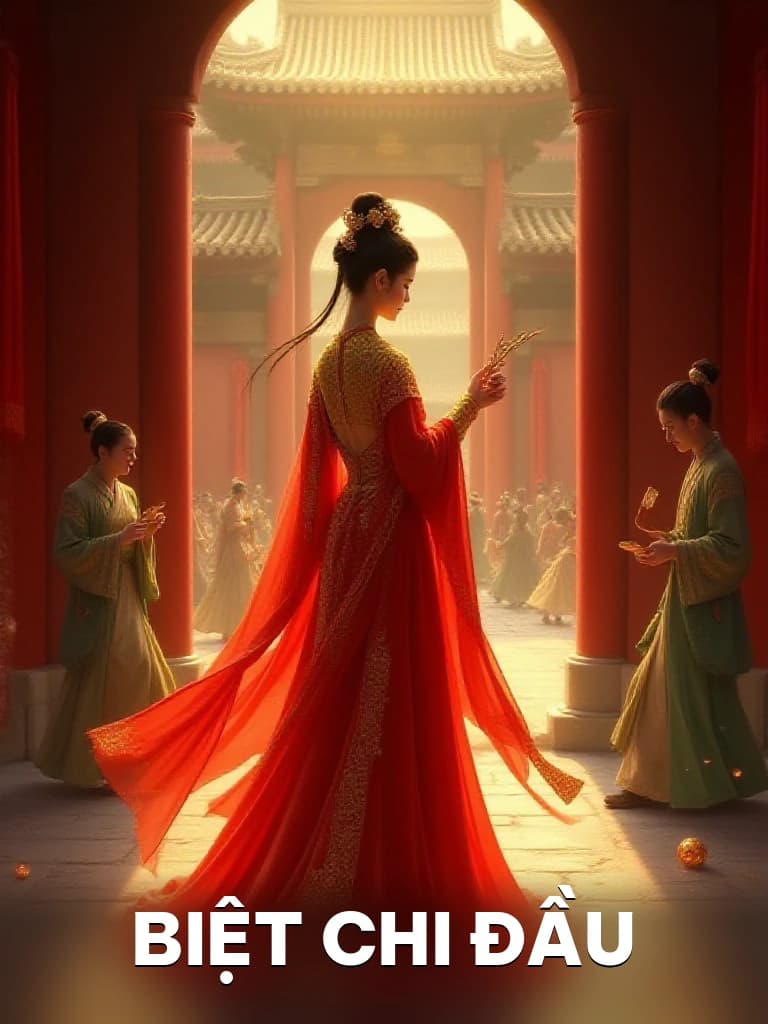 Biệt Chi Đầu - Cover image
