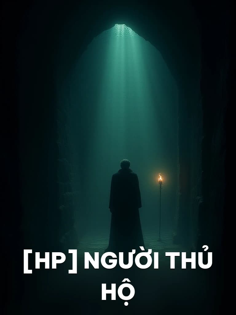 [Hp] Người Thủ Hộ - Cover image