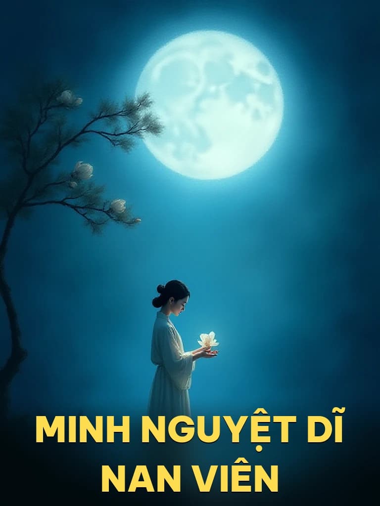 Minh Nguyệt Dĩ Nan Viên - Cover image