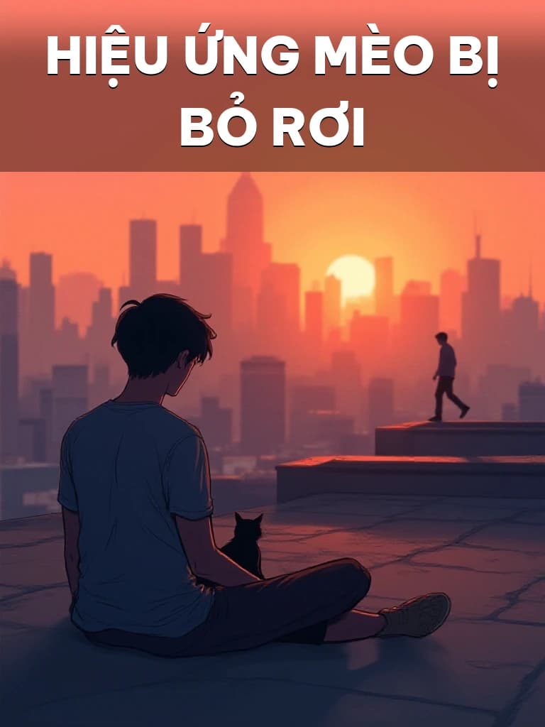 Hiệu Ứng Mèo Bị Bỏ Rơi - Cover image