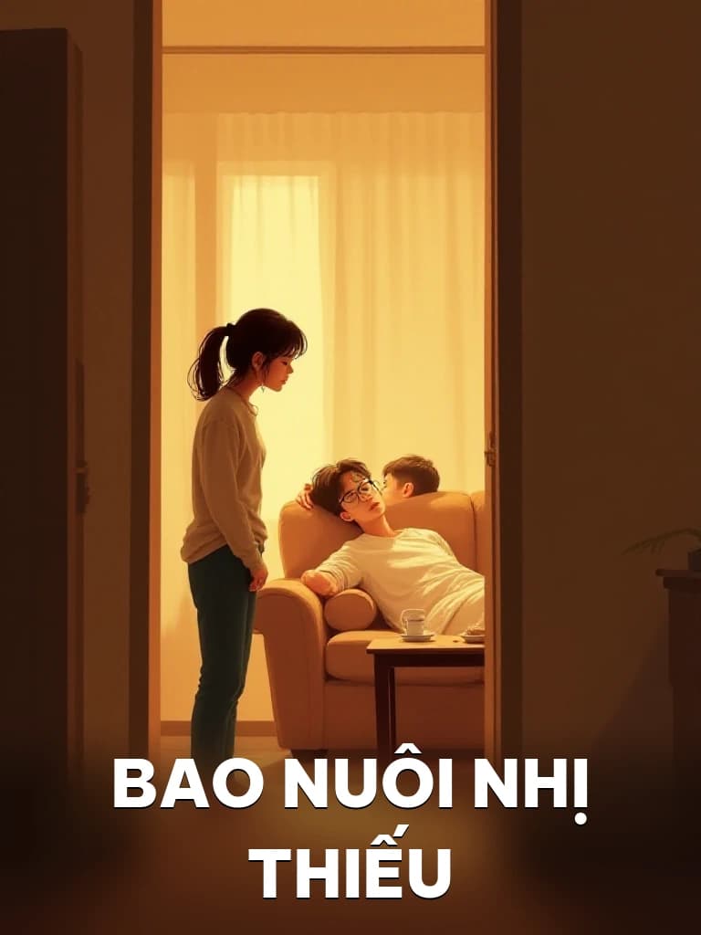 Bao Nuôi Nhị Thiếu - Cover image