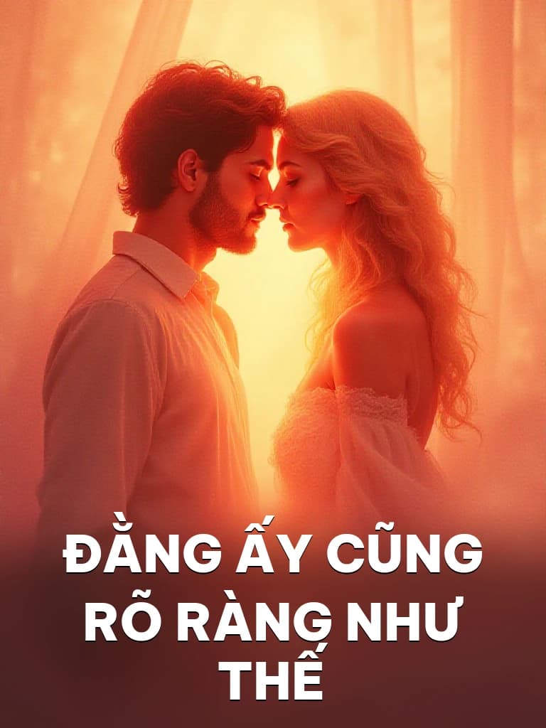 Đằng Ấy Cũng Rõ Ràng Như Thế - Cover image