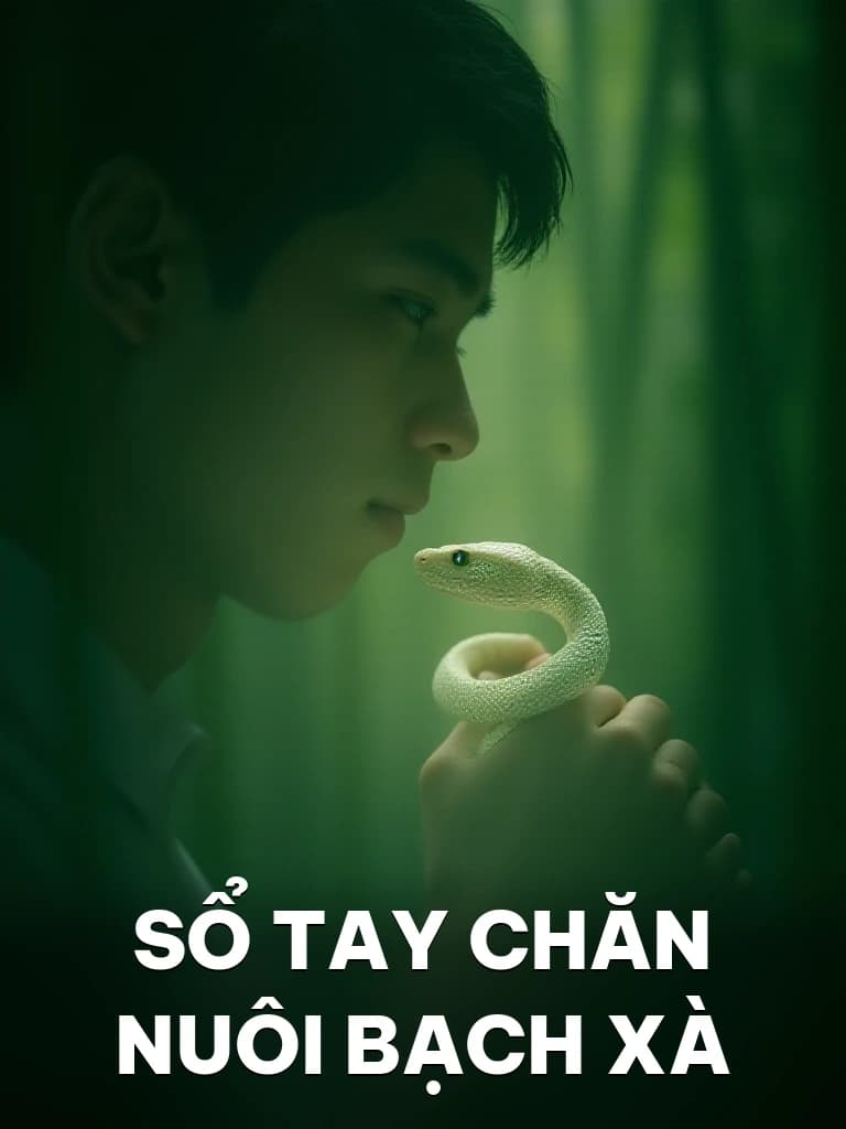 Sổ Tay Chăn Nuôi Bạch Xà - Cover image
