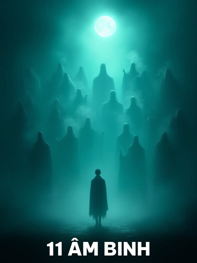 11 Âm Binh - Cover image