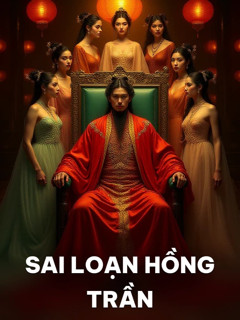 Sai Loạn Hồng Trần - Cover image