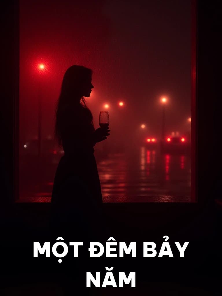 Một Đêm Bảy Năm - Cover image