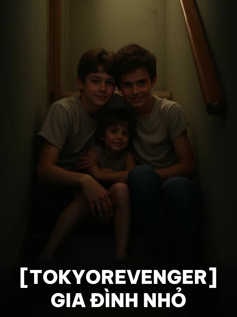 [TokyoRevenger] Gia Đình Nhỏ - Cover image