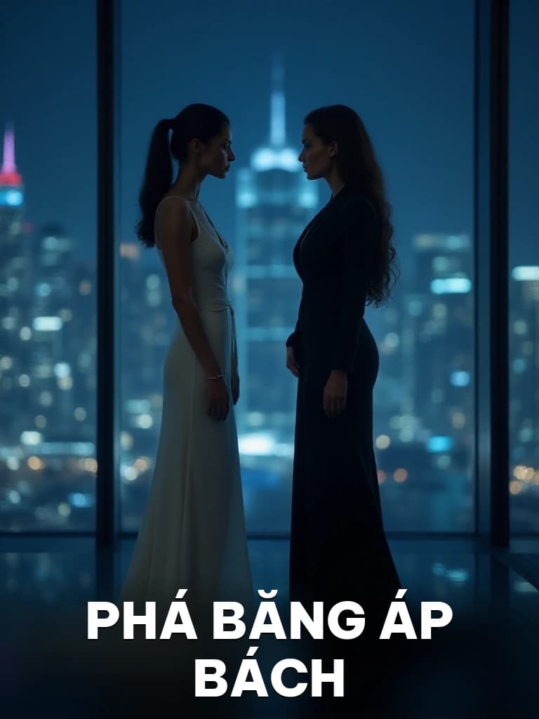 Phá Băng Áp Bách - Cover image