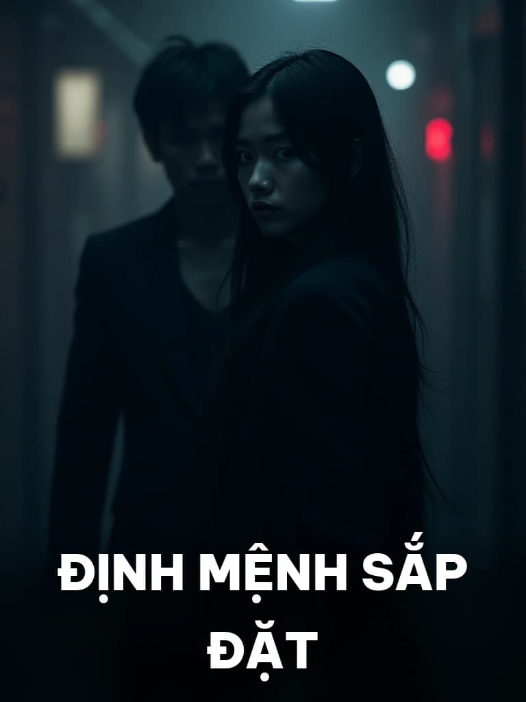 Định Mệnh Sắp Đặt - Cover image